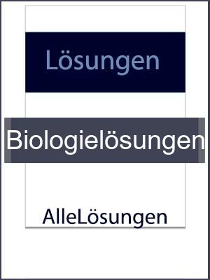 biologielosungen