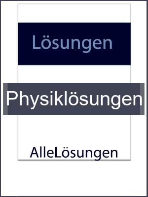 physiklosungen